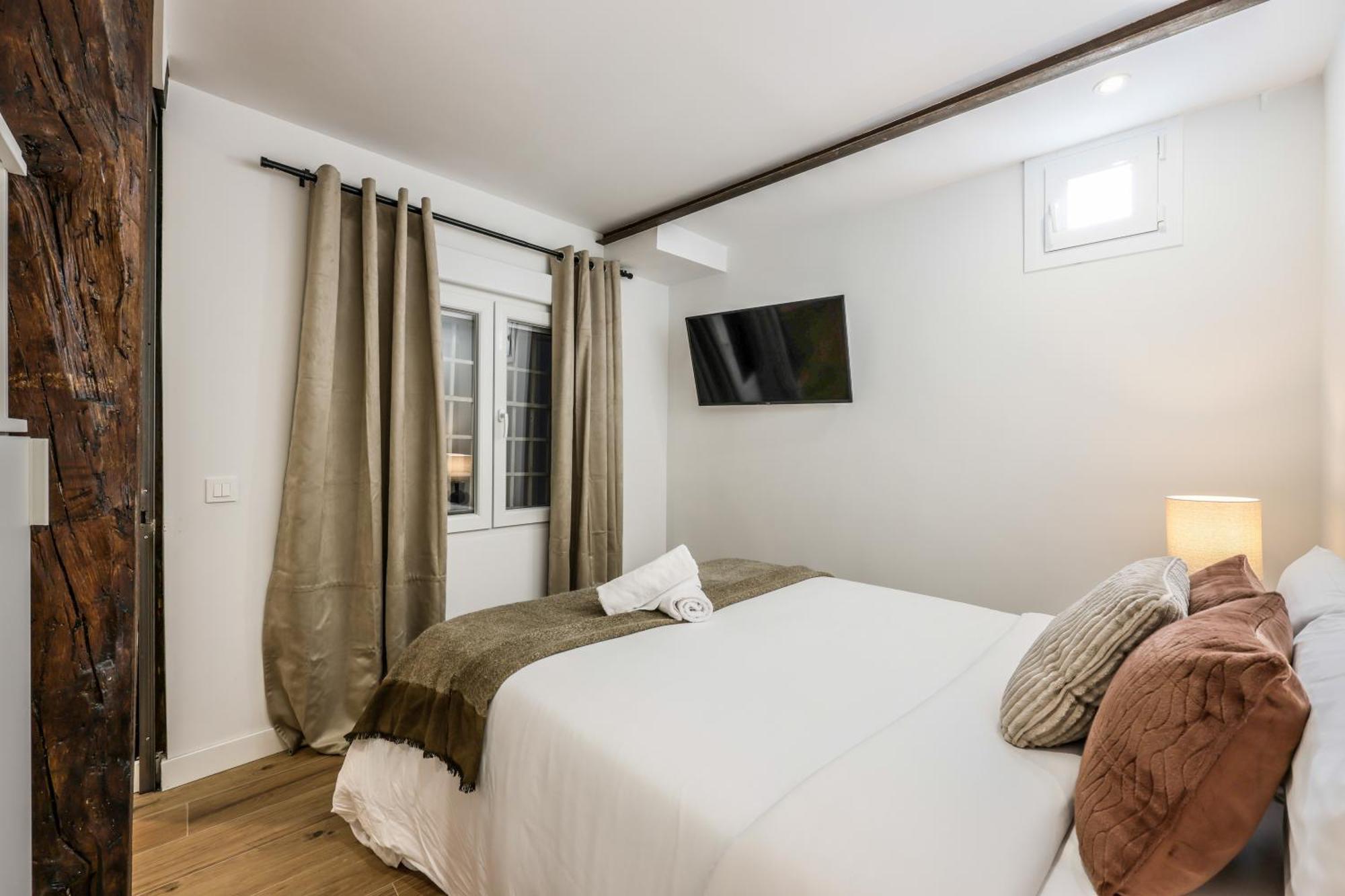Encantador Apartamento Plaza Del Callao, Mid Term Madrid Bagian luar foto