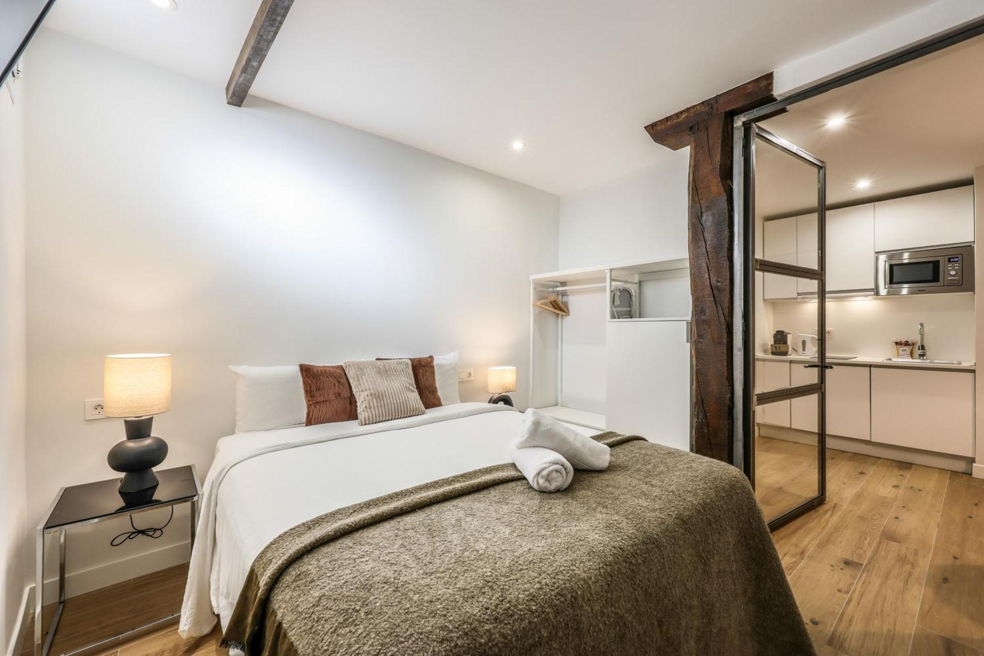 Encantador Apartamento Plaza Del Callao, Mid Term Madrid Bagian luar foto
