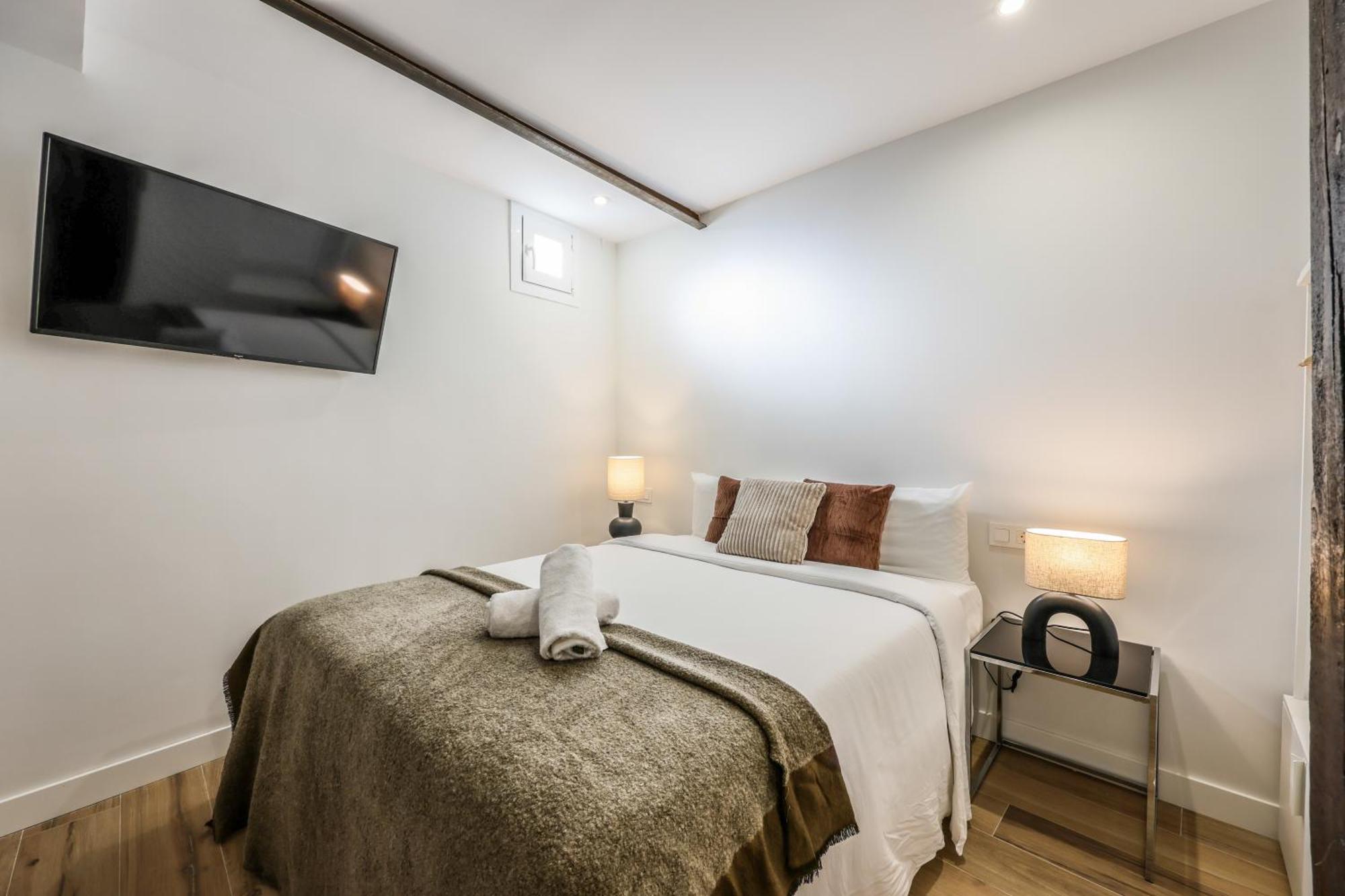 Encantador Apartamento Plaza Del Callao, Mid Term Madrid Bagian luar foto