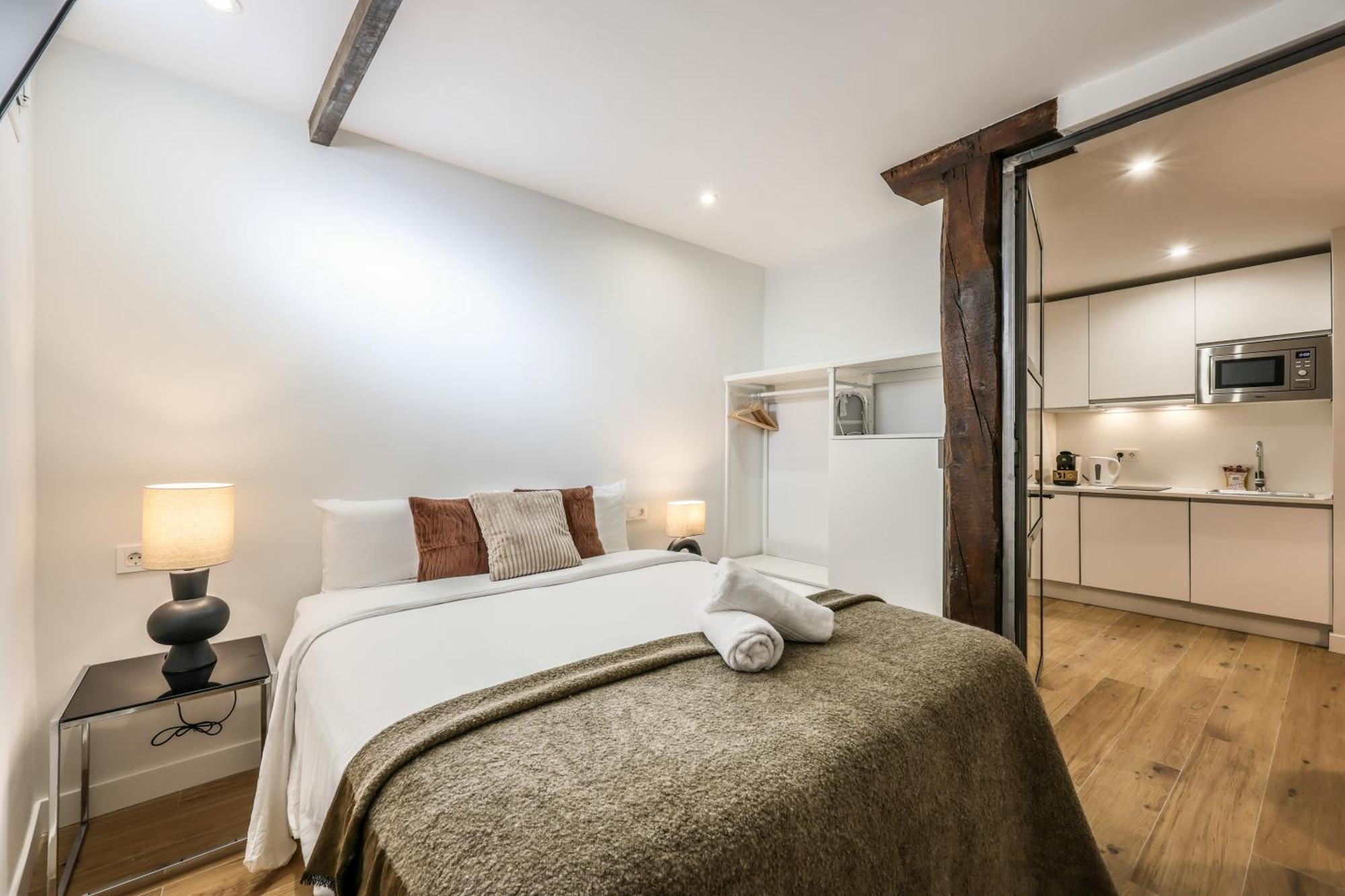 Encantador Apartamento Plaza Del Callao, Mid Term Madrid Bagian luar foto