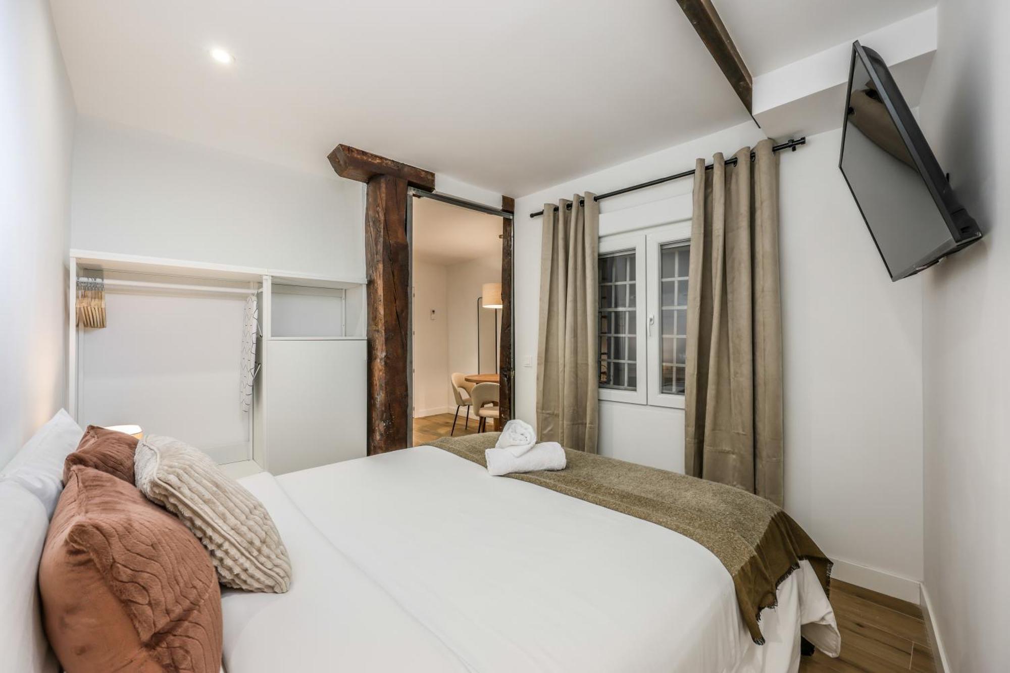 Encantador Apartamento Plaza Del Callao, Mid Term Madrid Bagian luar foto