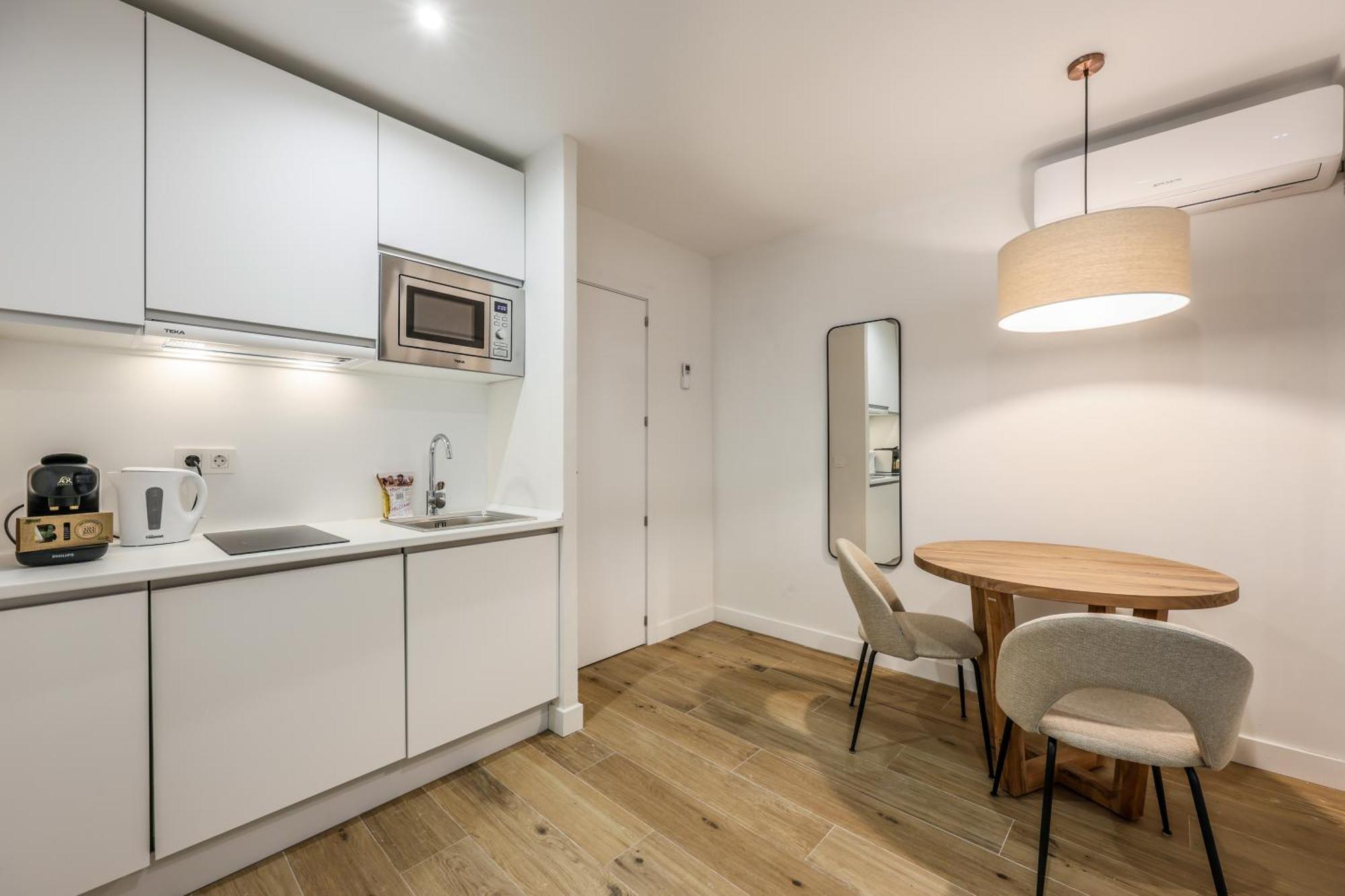 Encantador Apartamento Plaza Del Callao, Mid Term Madrid Bagian luar foto